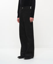 画像をギャラリービューアに読み込む, FORMED WIDE CORDUROY PANTS