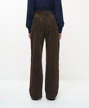 画像をギャラリービューアに読み込む, FORMED WIDE CORDUROY PANTS