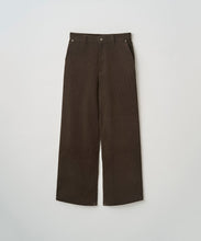 画像をギャラリービューアに読み込む, FORMED WIDE CORDUROY PANTS