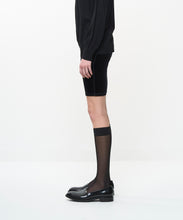 画像をギャラリービューアに読み込む, VELOUR SECOND SKIN HALF LEGGINGS