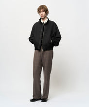 Load image into Gallery viewer, DIMENSIONAL HIGH NECK JACKET