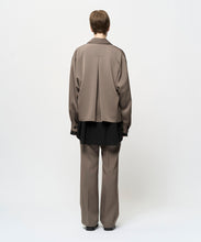 Load image into Gallery viewer, COMPOSED CROPPED JACKET