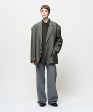 Load image into Gallery viewer, OVERSIZED PATTERNED JACKET