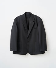 画像をギャラリービューアに読み込む, OVERSIZED DRY TWILL JACKET