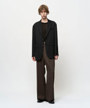 画像をギャラリービューアに読み込む, SOFT SHOULDER TAILORED JACKET