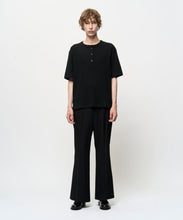 Load image into Gallery viewer, SOFT WAFFLE HENLEY
