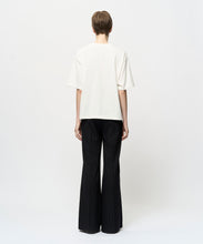 画像をギャラリービューアに読み込む, SIGNATURE CROP TEE