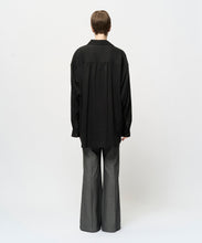 画像をギャラリービューアに読み込む, TEXTURED VAREUSE SHIRT