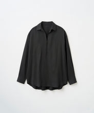 画像をギャラリービューアに読み込む, TEXTURED VAREUSE SHIRT