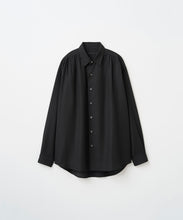 画像をギャラリービューアに読み込む, HUSH DRAPED GATHER SHIRT