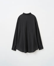 Load image into Gallery viewer, PLEATED TEXTURE SHIRT