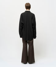 Load image into Gallery viewer, PLEATED TEXTURE SHIRT