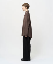 Load image into Gallery viewer, PLEATED TEXTURE SHIRT