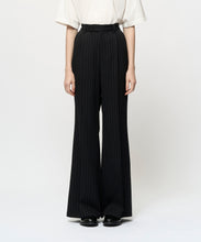 画像をギャラリービューアに読み込む, FLUID FLARE PANTS