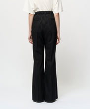画像をギャラリービューアに読み込む, FLUID FLARE PANTS