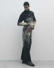 画像をギャラリービューアに読み込む, GRADATION DENIM JACKET