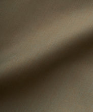 画像をギャラリービューアに読み込む, LEATHER COLLAR BALMACAAN COAT