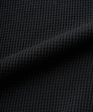 Load image into Gallery viewer, SOFT WAFFLE HENLEY