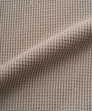 Load image into Gallery viewer, SOFT WAFFLE HENLEY