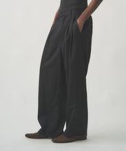 Load image into Gallery viewer, 2TUCK WIDE EASY PANTS
