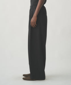 2TUCK WIDE EASY PANTS