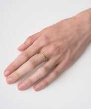 画像をギャラリービューアに読み込む, RING - FLAT - GOLD
