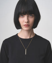 画像をギャラリービューアに読み込む, NECKLACE - FLAT - GOLD
