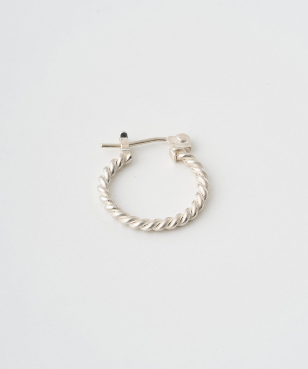 PIERCE - TWIST - SILVER