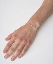 画像をギャラリービューアに読み込む, BANGLE - TWIST - SILVER
