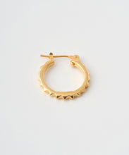 画像をギャラリービューアに読み込む, PIERCE - STUDS - GOLD
