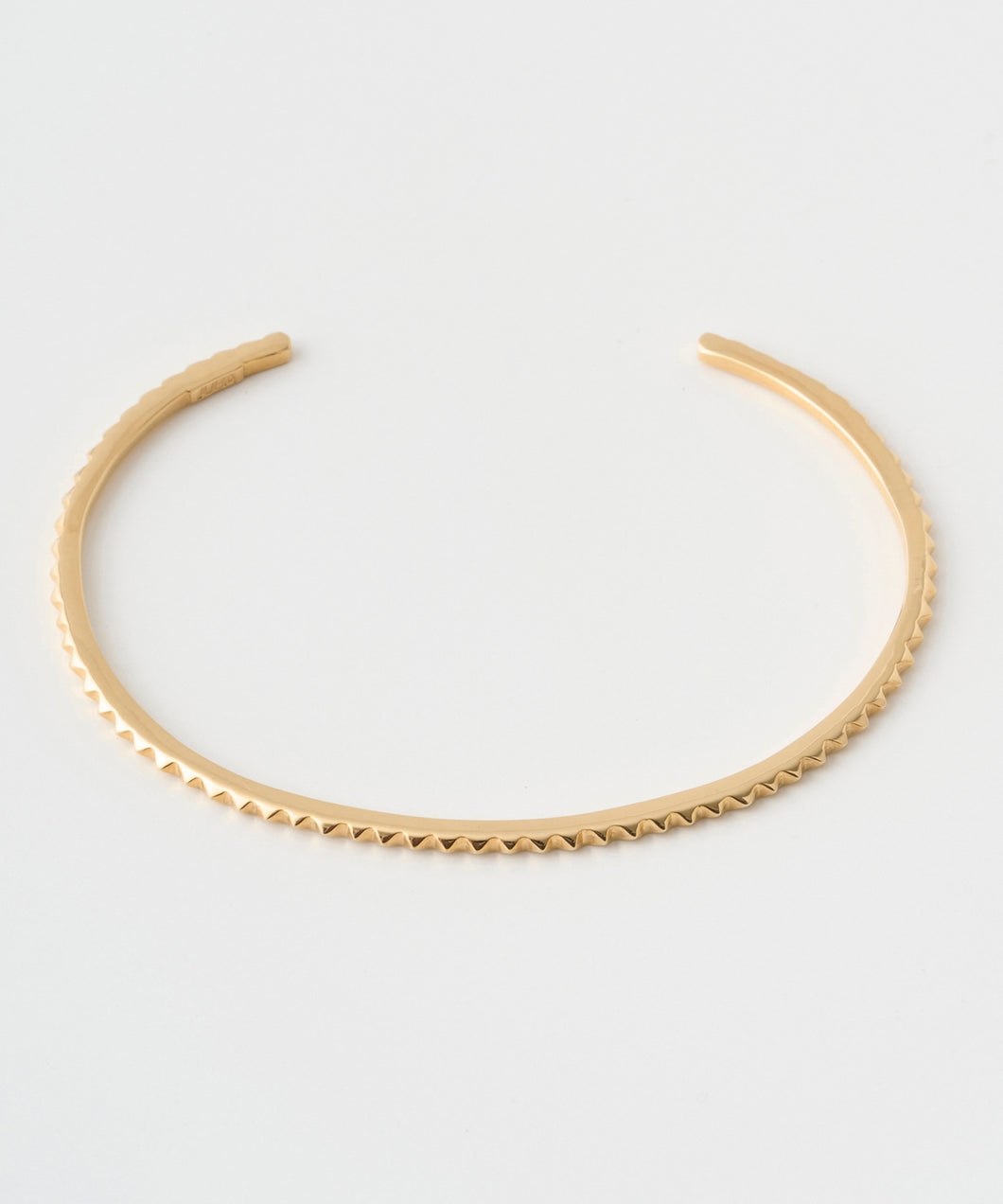 BANGLE - STUDS - GOLD