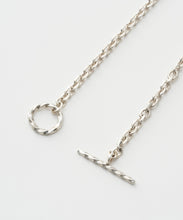 画像をギャラリービューアに読み込む, NECKLACE - CHAIN - MEDIUM - SILVER
