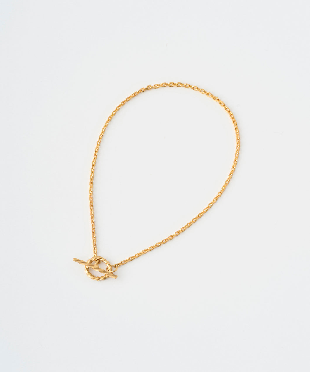 BRACELET - CHAIN - GOLD