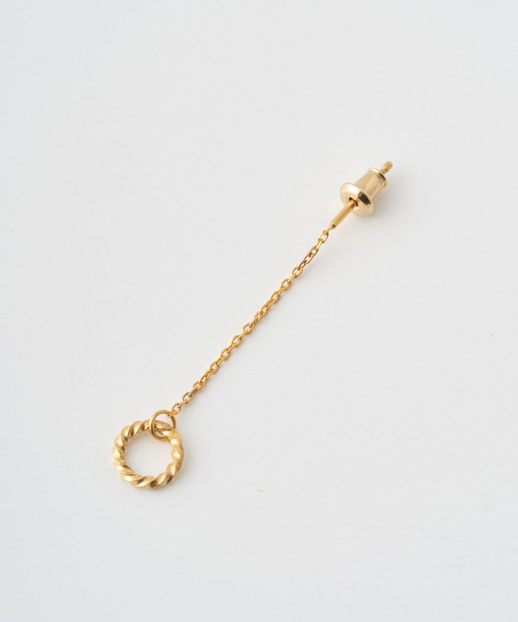 PIERCE - CHAIN - GOLD