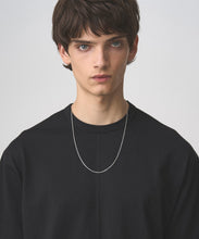 画像をギャラリービューアに読み込む, NECKLACE - CHAIN - LONG - SILVER
