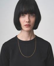 画像をギャラリービューアに読み込む, NECKLACE - CHAIN - LONG - GOLD
