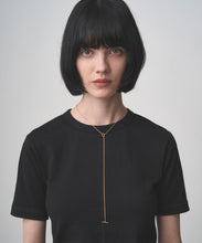 画像をギャラリービューアに読み込む, NECKLACE - CHAIN - LONG - GOLD
