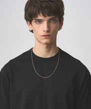 画像をギャラリービューアに読み込む, NECKLACE - CHAIN - LONG - GOLD
