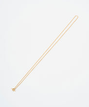 画像をギャラリービューアに読み込む, NECKLACE - CHAIN - LONG - GOLD
