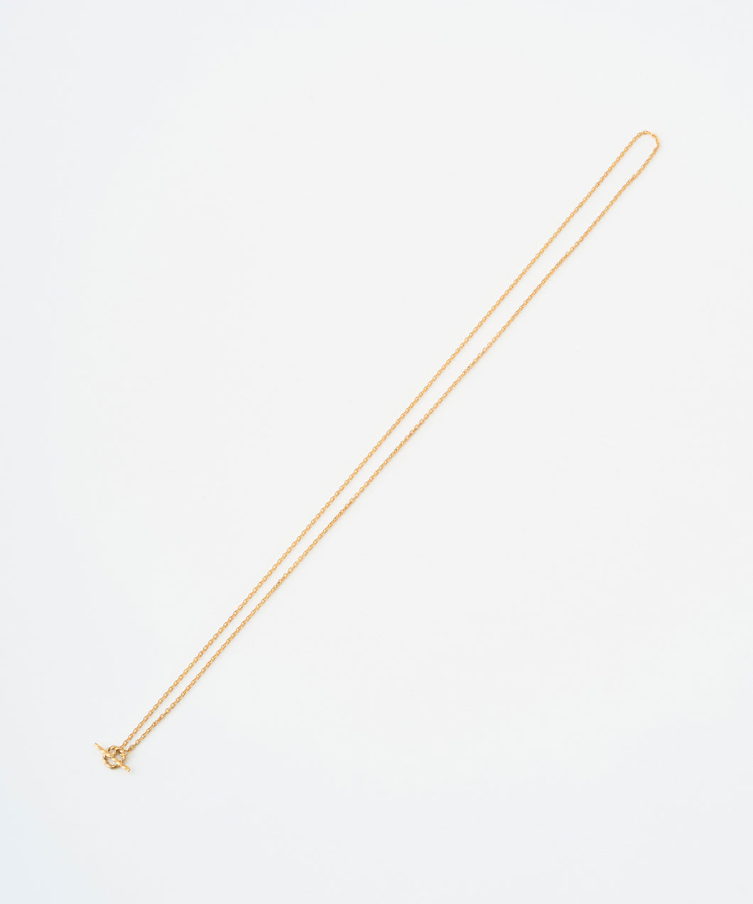 NECKLACE - CHAIN - LONG - GOLD