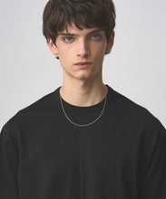 画像をギャラリービューアに読み込む, NECKLACE - CHAIN - MIDLONG - GOLD
