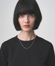 画像をギャラリービューアに読み込む, NECKLACE - CHAIN - MEDIUM - SILVER
