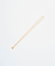 画像をギャラリービューアに読み込む, NECKLACE - CHAIN - MEDIUM - GOLD
