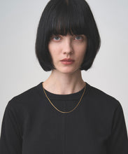 画像をギャラリービューアに読み込む, NECKLACE - CHAIN - MEDIUM - GOLD
