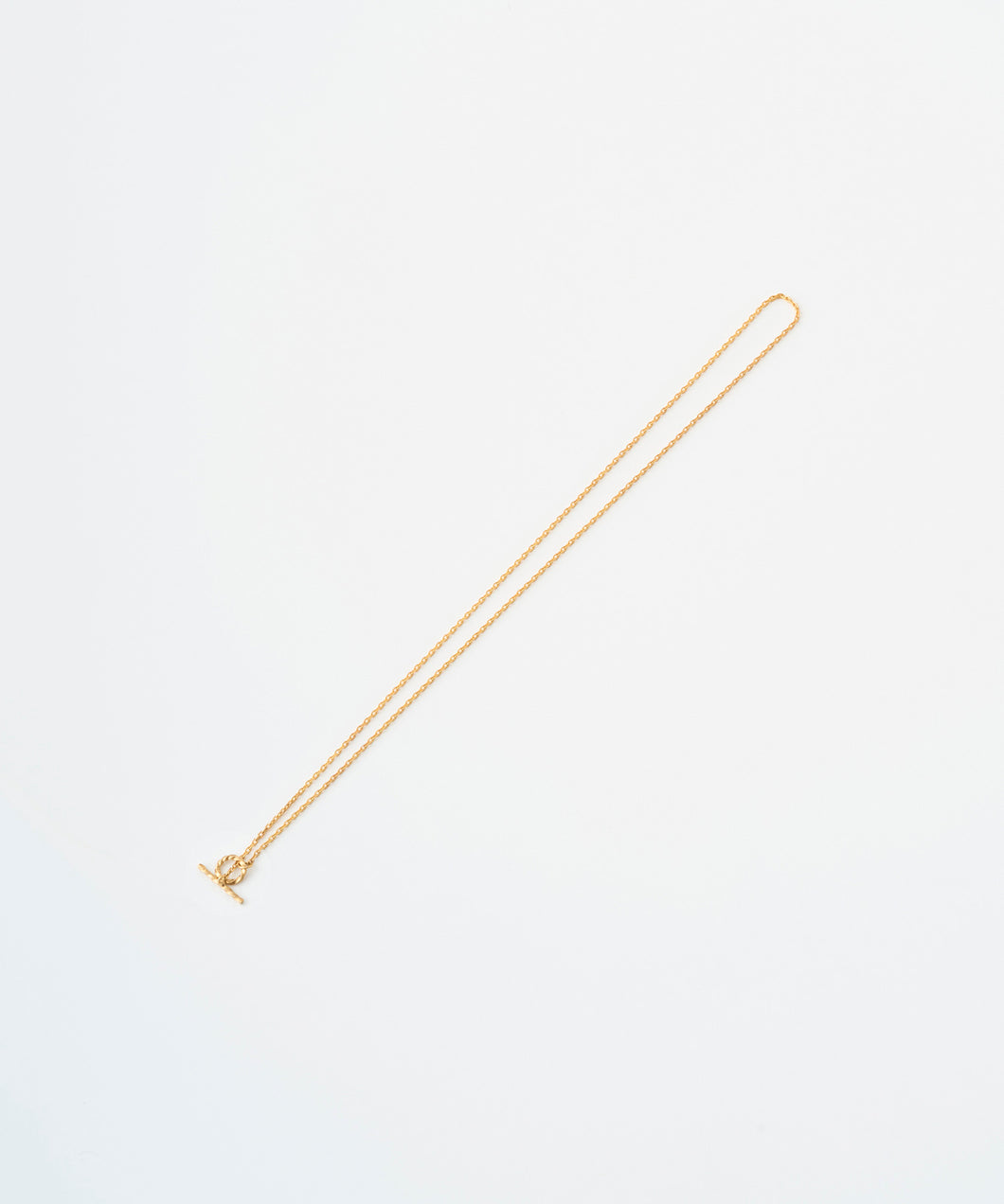 NECKLACE - CHAIN - MEDIUM - GOLD