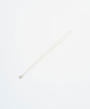 画像をギャラリービューアに読み込む, NECKLACE - CHAIN - SHORT - SILVER
