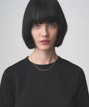 画像をギャラリービューアに読み込む, NECKLACE - CHAIN - SHORT - SILVER
