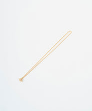 画像をギャラリービューアに読み込む, NECKLACE - CHAIN - SHORT - GOLD
