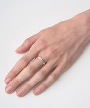 画像をギャラリービューアに読み込む, RING - CROSS - SILVER
