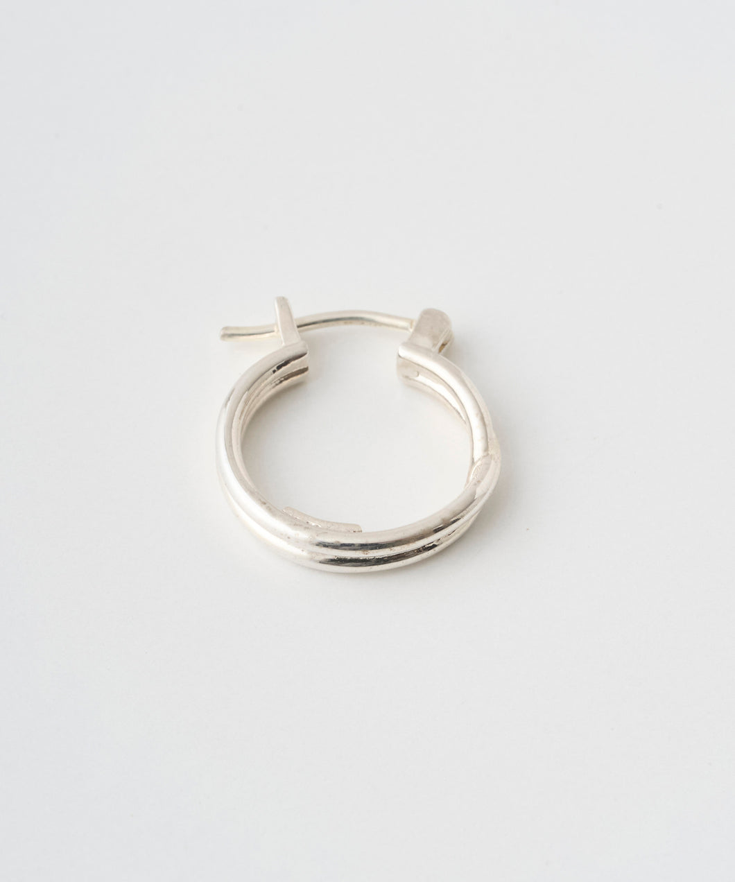 PIERCE - CROSS - SILVER